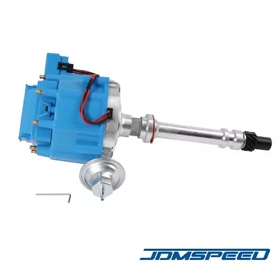 Blue Mercruiser OMC Marine HEI Electronic Distributor For 350 454 5.0 5.7 7.4  • $129.99