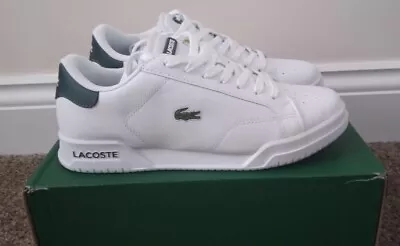 Lacoste Trainers Size 6.5 • £30