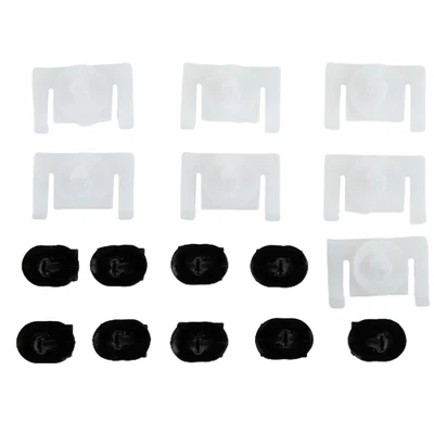16PCS/Satz Clips 92138807 92138808 Convenient Operation Easy Replacement • $15.06