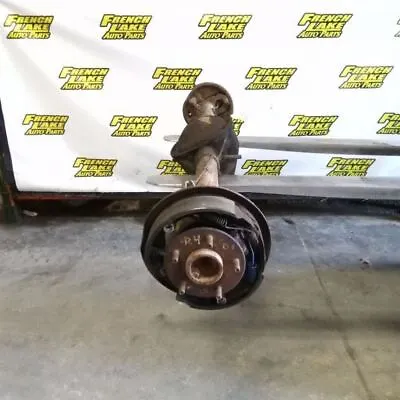 Rear Axle 4WD 7-5/8  Ring Gear 3.42 Axle Ratio Fits 83-97 S10/S15/SONOMA 1005772 • $250