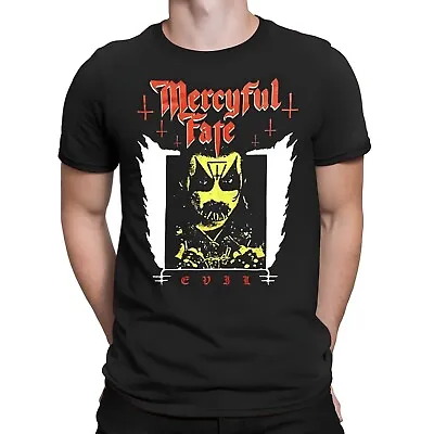 BEST TO BUY Mercyful Fate British Music Premium Gildan S-5XL T-Shirt • $22.39