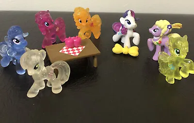 Hasbro My Little Pony Rainbow Equestria Favorites Collection • $11