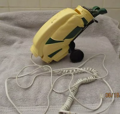 Vintage Microtel Golf Bag Phone Works Fine • $25