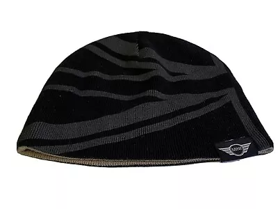 Mini Cooper Brand Beanie Small Youth Childs Size • $14.04