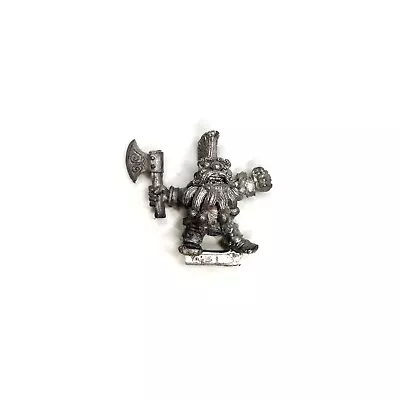 Warhammer Fantasy - Dwarfs - MM16 Troll Slayer [Metal] OOP Marauder 16 • £12