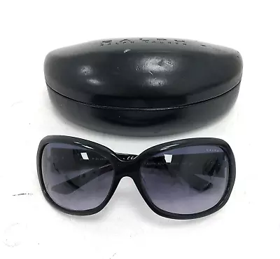 £12.50 • Buy Ralph Lauren Sunglasses Womens Black Grey 521175