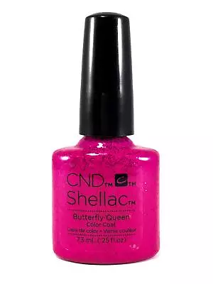 CND Shellac - A2 Butterfly Queen • $22.53