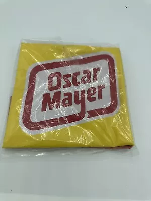 Oscar Mayer VINTAGE Inflatable New Old Stock • $39.99