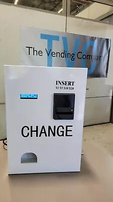 TVC Dollar Bill Change Machine Fits 1000 Quarters ($250 Bills) Exchange Dollars  • $699.99