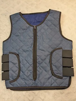 Protective Apparel Body Armor Shield External Vest (No Filler Plates) • $15.76