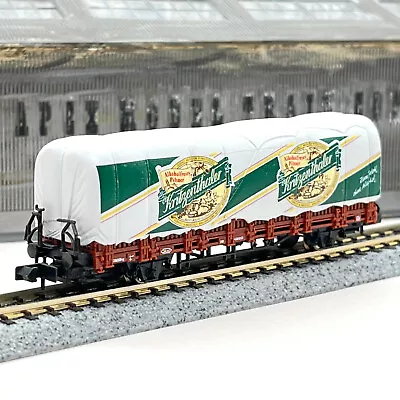 Arnold Kritzenthaler Non-Alcoholic Beer DB German Rail Covered Wagon N Scale • $19.99