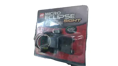 *NEW* PSE MICRO ECLISPE SIGHT 5 Pin .019  RH Bow Sight Black • $179.99