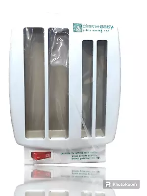 Clean+Easy Professional - Petite Waxing Spa Personal - Machine Only - New - • $30