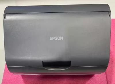 Epson WorkForce Pro GT-S50 Color Duplex Scanner J271B - Untested/No Power Cord • $35.99