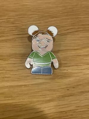 Vinylmation Collectors Animation Quasimodo Chaser Disney Pin Hanchback Notre Dam • $29.99