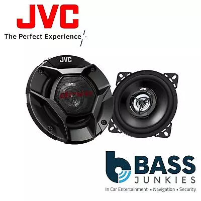 JVC For Toyota Aygo 2005 - 2015 Front Dash 4  10cm 2 Way 440W Car Speakers • £22.95