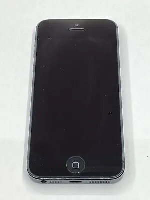 Apple IPhone 5 A1429 32GB Japan KDDI Locked - Damaged - Read In Full • $5.99