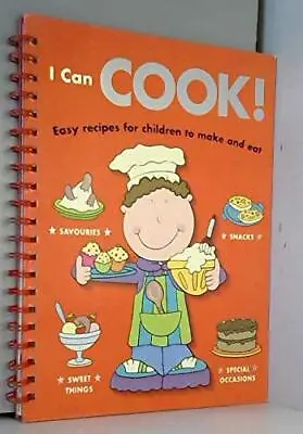 I Can Cook Lynette  Baxter • £3.49