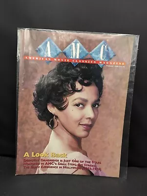 AMC Magazine February 1998 Dorothy Dandridge • $15