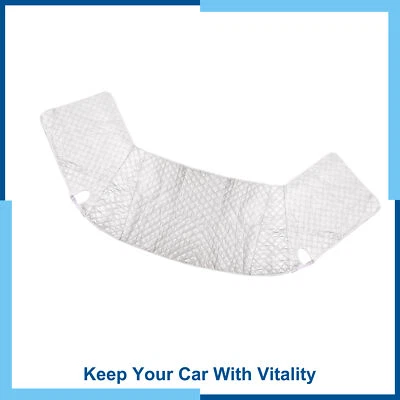 $38.99 • Buy Pack (1) RV Front Window Sun Shade Snow Cover For Ford E450 1997-2022
