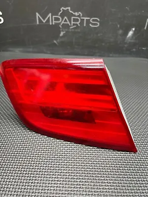 11-13 OEM BMW E92 328 335 Coupe LCI LED Tail Light Inner Rear Left Driver Side • $90