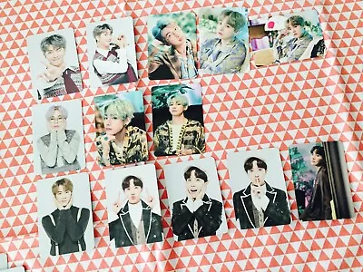 BTS 5th Muster Fanmeeting Official Photocard Magic Shop • $10.90