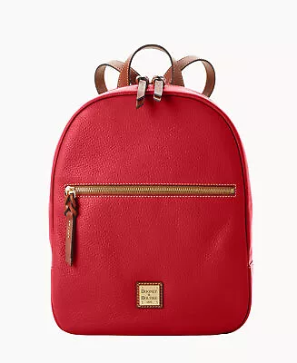 Dooney & Bourke Pebble Grain Ronnie Backpack • $279