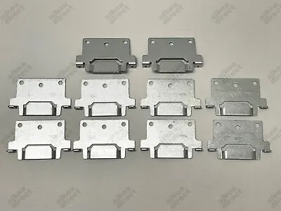 Ikea Bed Frame Mounting Plate Part # 116791 (Pack Of 10) Same Day Priority - NEW • £41.80