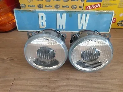 Bmw E30 3 Serie Interior Light Beam Rİgth And Left Hella New • $399