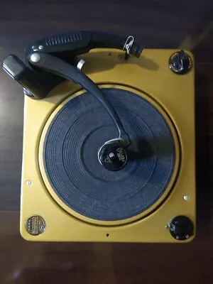 1956 Magnavox Collaro Turntable - Phonograph/Record Changer • $35