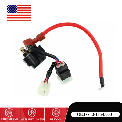 Starter Solenoid Relay For HiSun Massimo Supermach UTV  500 700 400 MSU New • $17.02