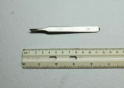 Watchmakers Specialty Tweezers #395 Sweep Wheel Vintage Watch Repair Tool • $22