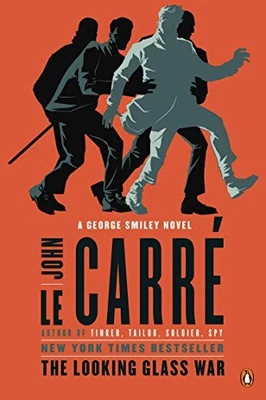 £8.49 • Buy The Looking Glass War: A George Smiley Novel By Le Carré, John Book The Cheap