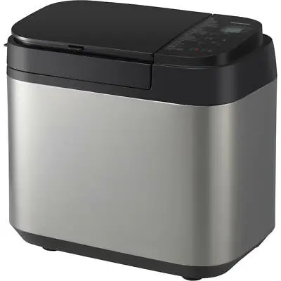 Panasonic SD-YR2550 Bread Maker W Dual Dispenser - Stainless Steel • $358.99