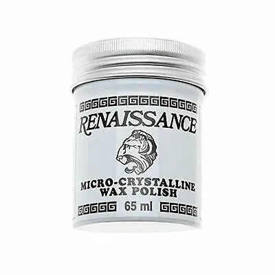 Renaissance Wax Polish 65 Ml • $20.50