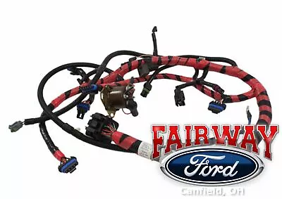 94 - 96 F-250 F-350 FSD OEM Ford Engine Wiring Harness 7.3L DI Diesel F6TZ9A451F • $369.95