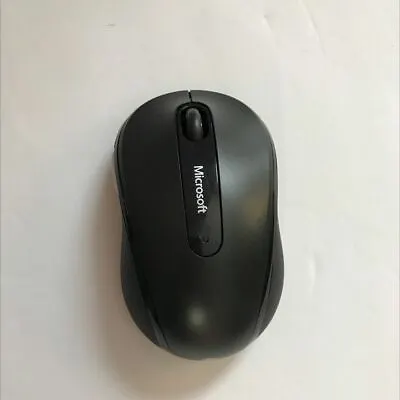 Microsoft Wireless Mobile Mouse 4000 - BlueTrack Enabled - Nano Transceiver- Nic • $15.82