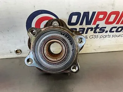 2005 Infiniti G35 Driver Left Rear Wheel Hub Bearing OEM 24BFFEG • $49