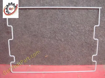 Dahle 41334 Paper Shredder Genuine Oem Waste Bin Bag Wire Frame Tested • $79