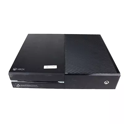 MICROSOFT XBOX ONE Console Only - 500GB - TESTED • $134.40