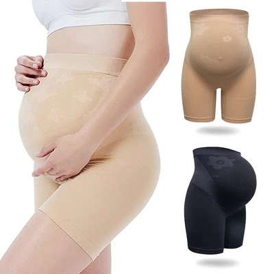 £15.79 • Buy Women Maternity Shapewear Under Dress Support Knickers Thigh Shaper Underwear UK