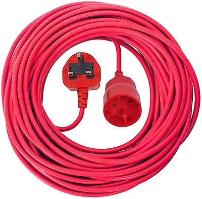 10 Meter Mains Power Cable For Qualcast Lawnmowers And Strimmers • £29.99