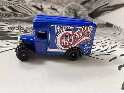 Vintage Lledo Collection Walkers Crisp Van Boxed Vgc • £3.99