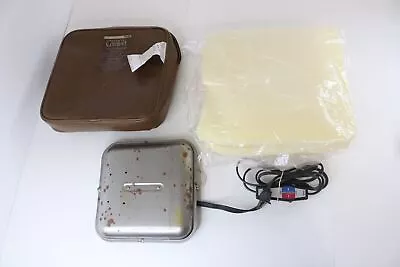 Vintage Wahl 4796 Electric Foot Massager With Comfort Urethane Foam • $21.99