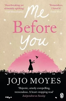 $6.61 • Buy Me Before You By Jojo Moyes. 9780718157838
