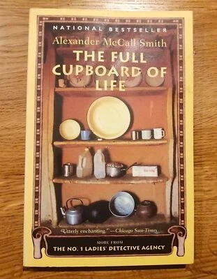 $8 • Buy The Full Cupboard Of Life By Alexander McCall Smith