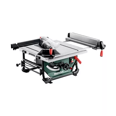 Metabo Ts254 Table Saw 2000W 240V MPTTS254 • £489.90