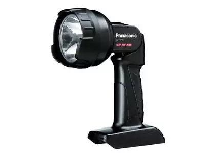 Panasonic EY37C1B Li-ion Torch 14.4/18/21.6V Bare Unit • £39.30