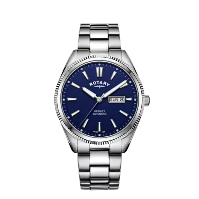 Rotary Henley Automatic Watch - GB05380/05 • £271