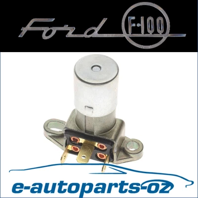 $35 • Buy Ford F100 F150 F250 F350  E150 E250 E350 Head Light Floor Dip Dimmer Switch